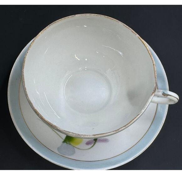 Tea Cup‎ and Saucer - Picture 2 of 10